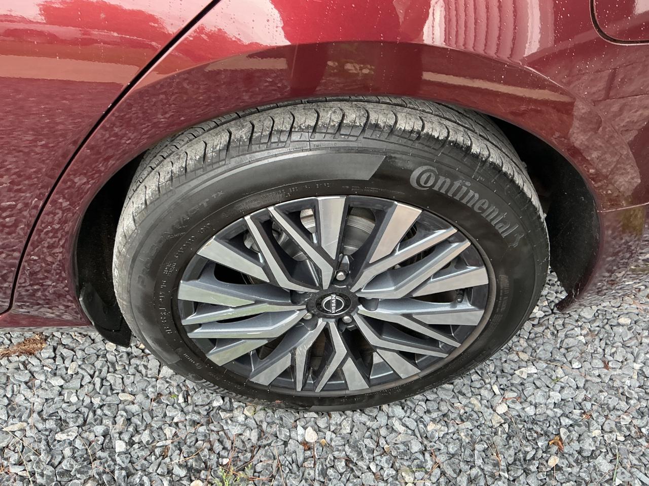 Nissan Altima 2.5 SV Sedan 2023