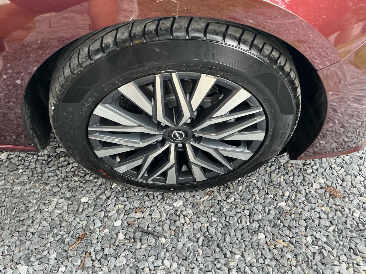 Nissan Altima 2.5 SV Sedan 2023
