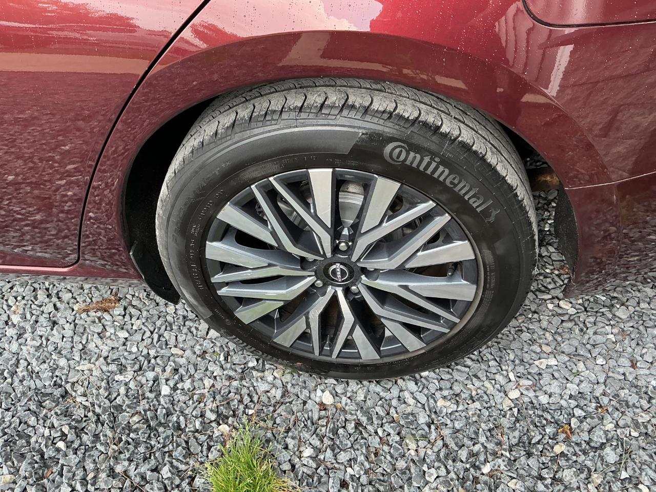 Nissan Altima 2.5 SV Sedan 2023