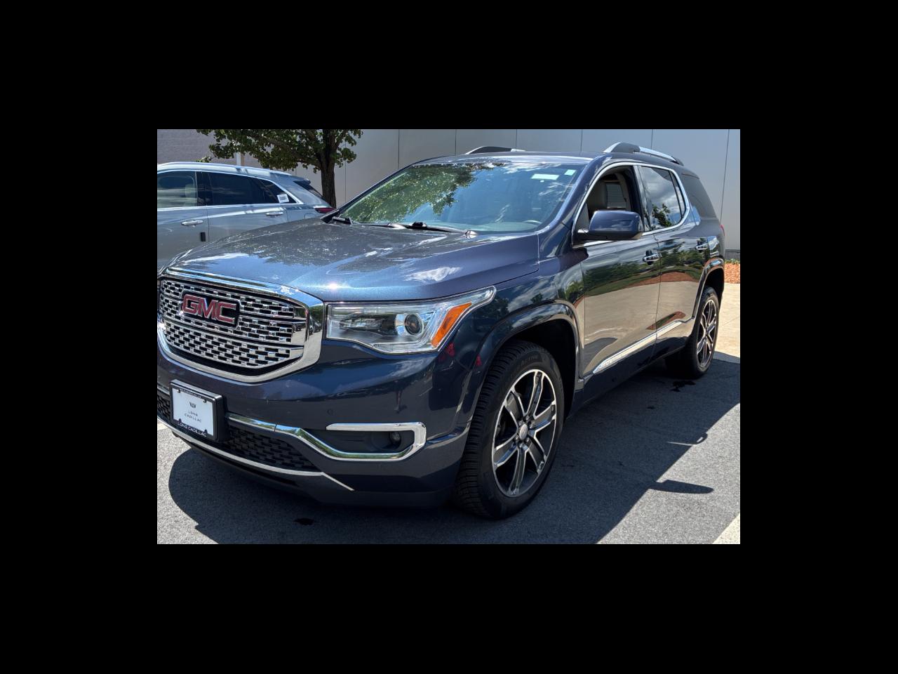 GMC Acadia AWD 4dr Denali 2019