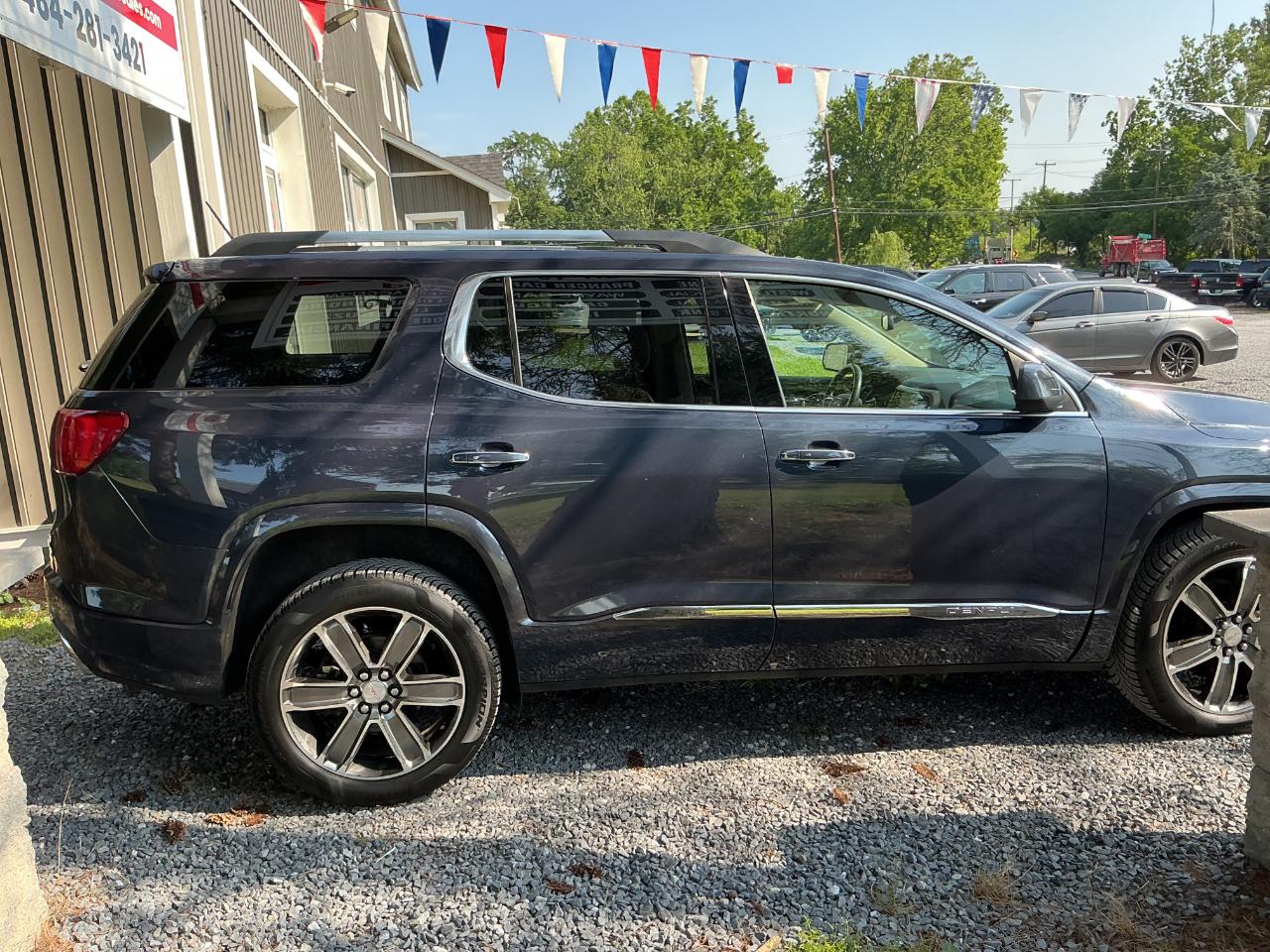 GMC Acadia AWD 4dr Denali 2019