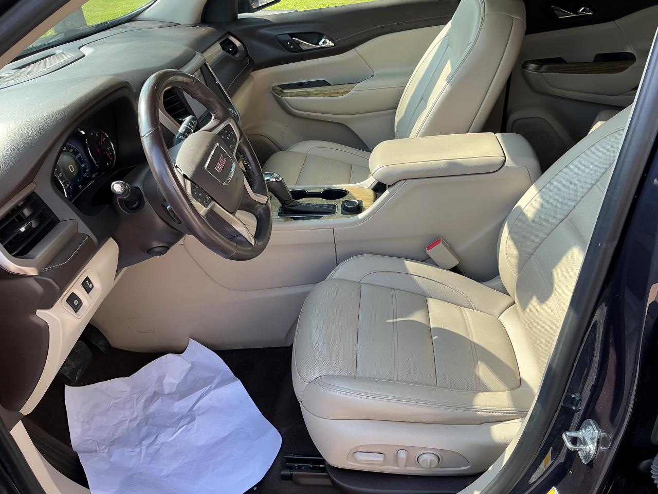 GMC Acadia AWD 4dr Denali 2019