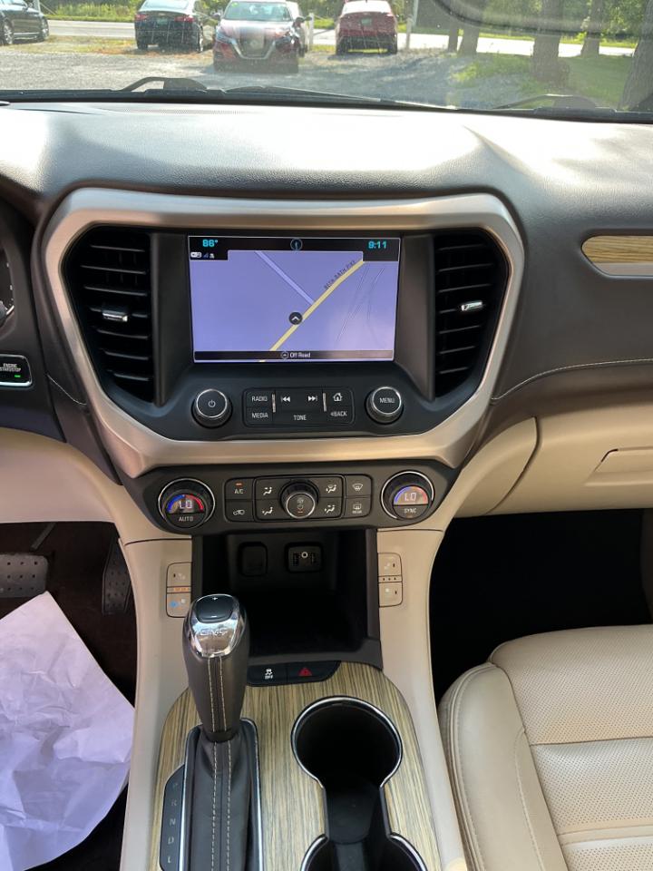 GMC Acadia AWD 4dr Denali 2019