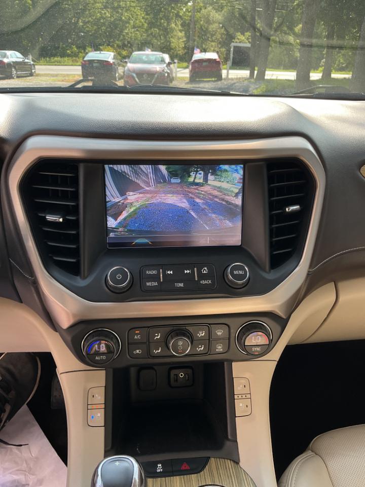 GMC Acadia AWD 4dr Denali 2019