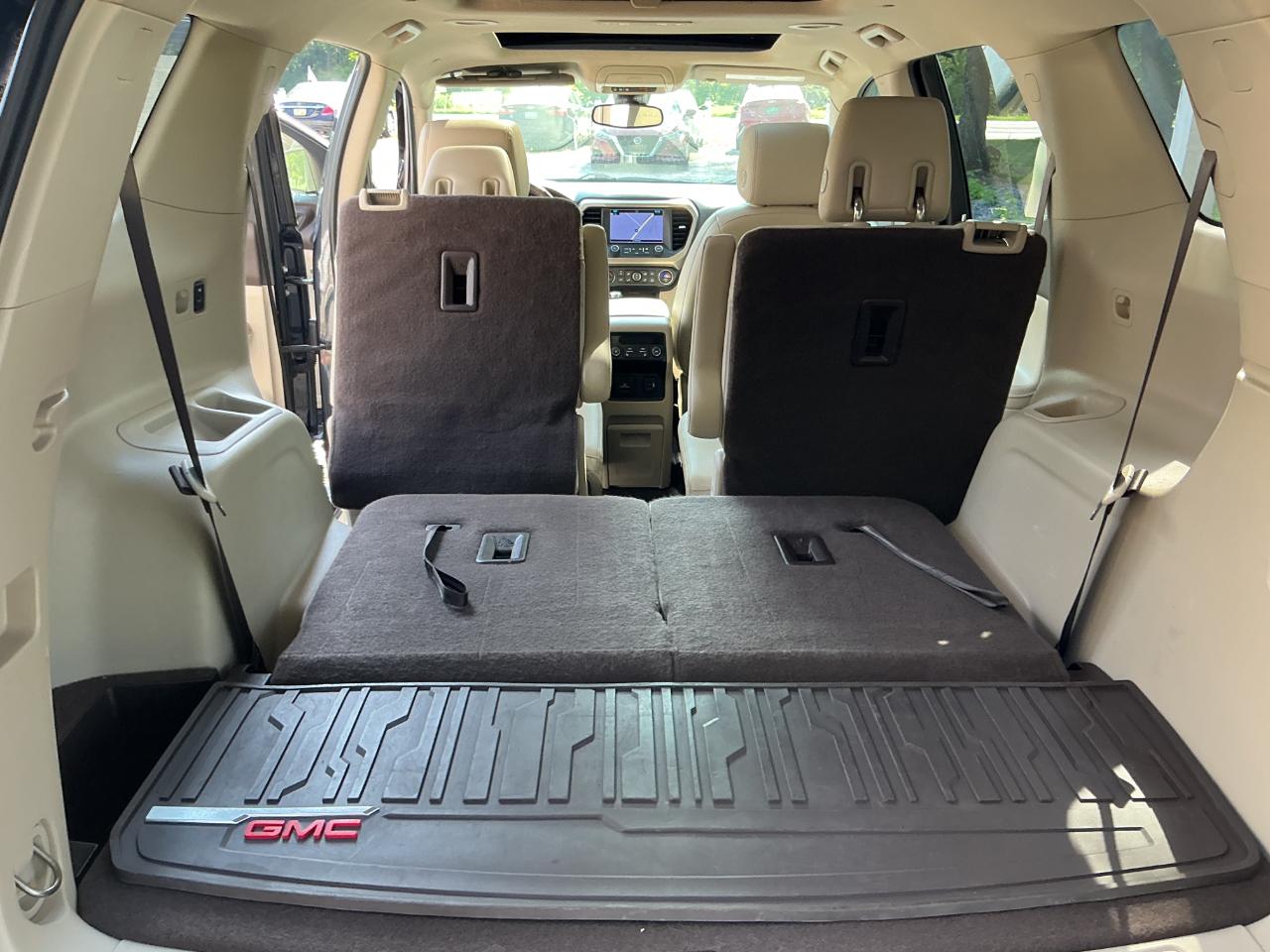 GMC Acadia AWD 4dr Denali 2019
