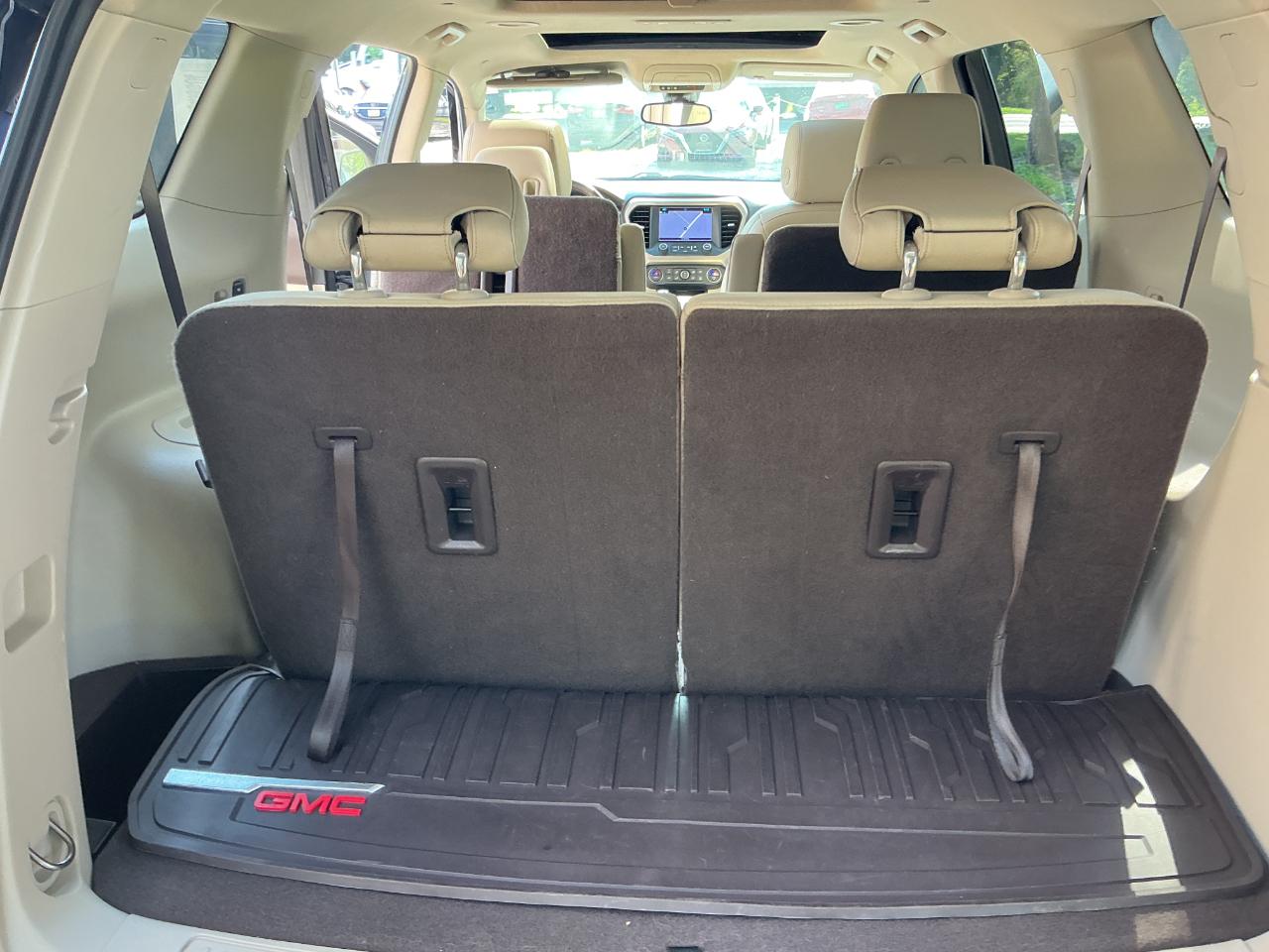 GMC Acadia AWD 4dr Denali 2019