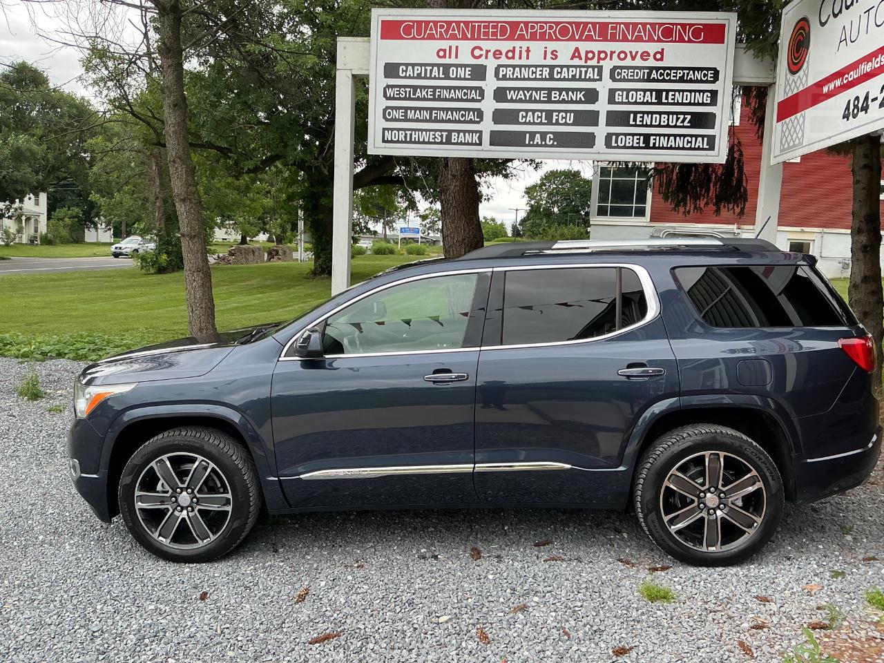 GMC Acadia AWD 4dr Denali 2019
