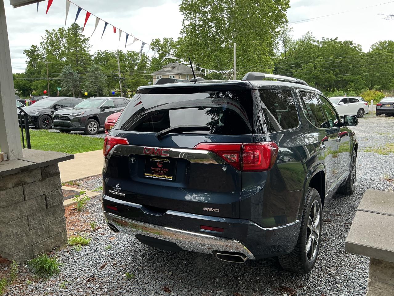 GMC Acadia AWD 4dr Denali 2019