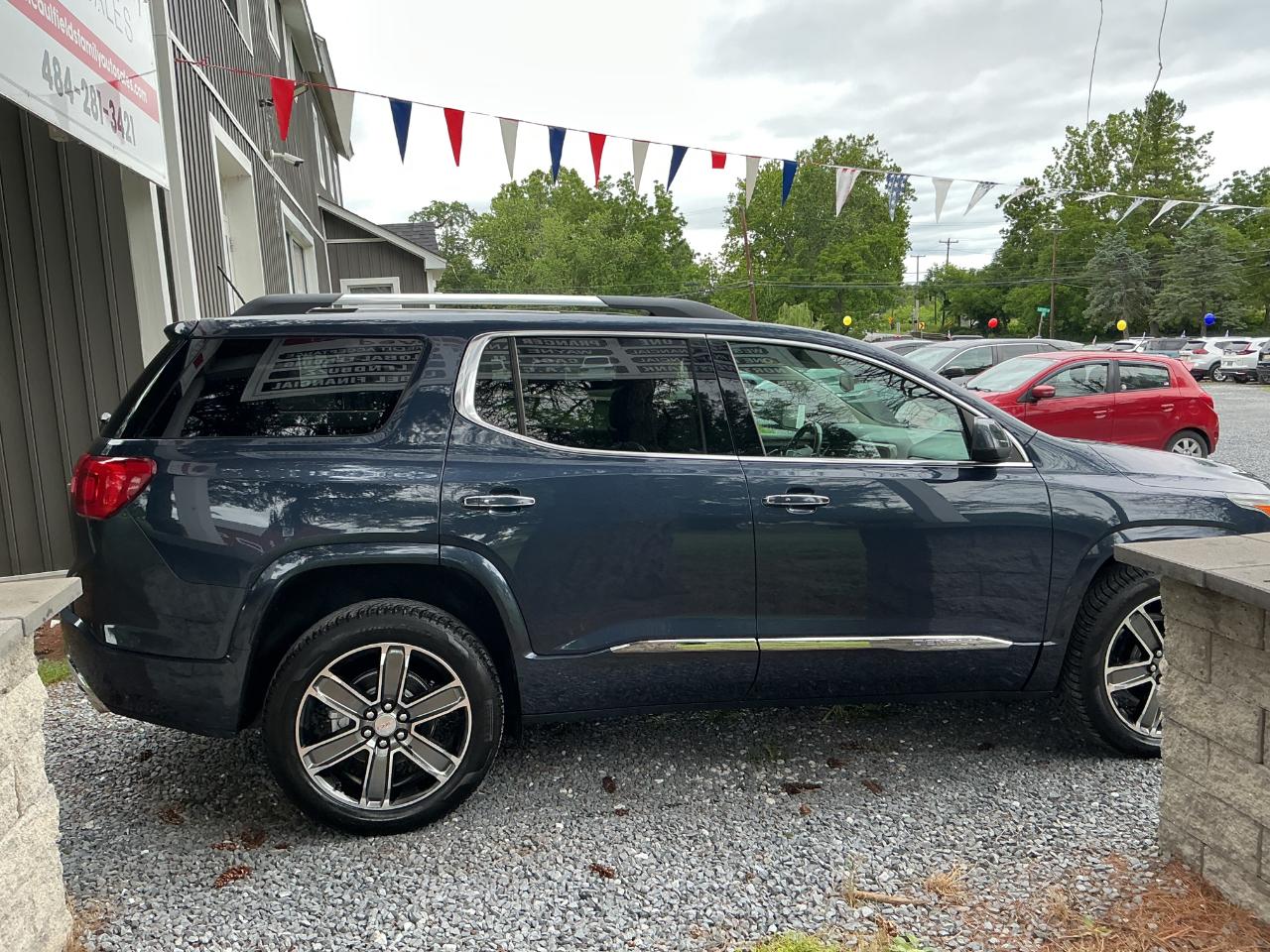 GMC Acadia AWD 4dr Denali 2019