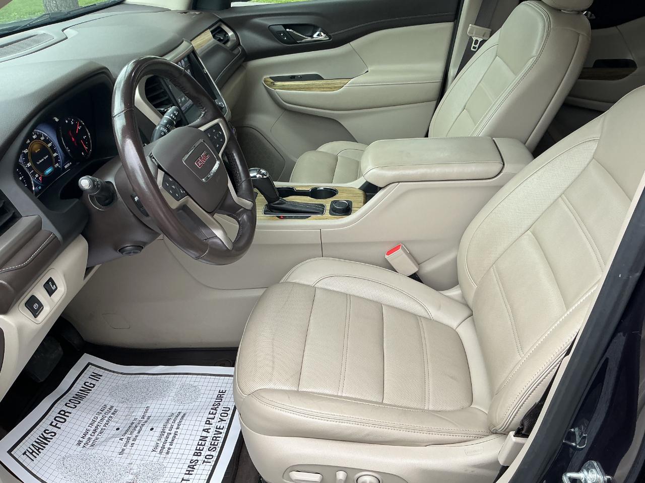 GMC Acadia AWD 4dr Denali 2019
