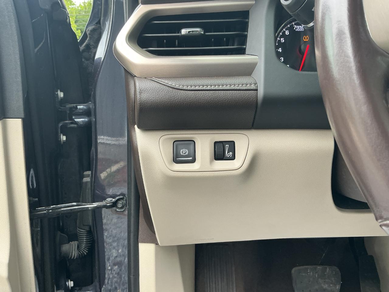 GMC Acadia AWD 4dr Denali 2019