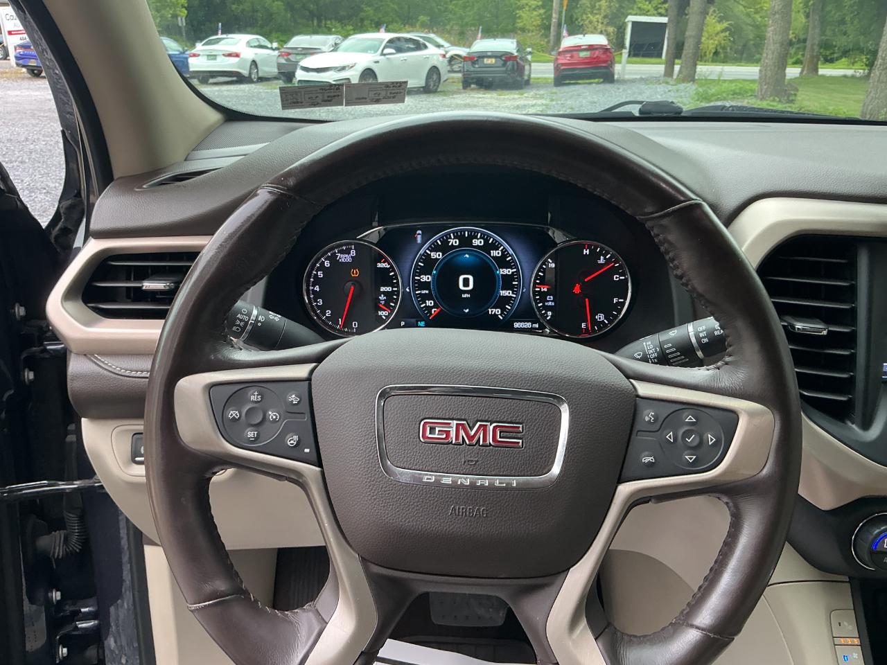 GMC Acadia AWD 4dr Denali 2019