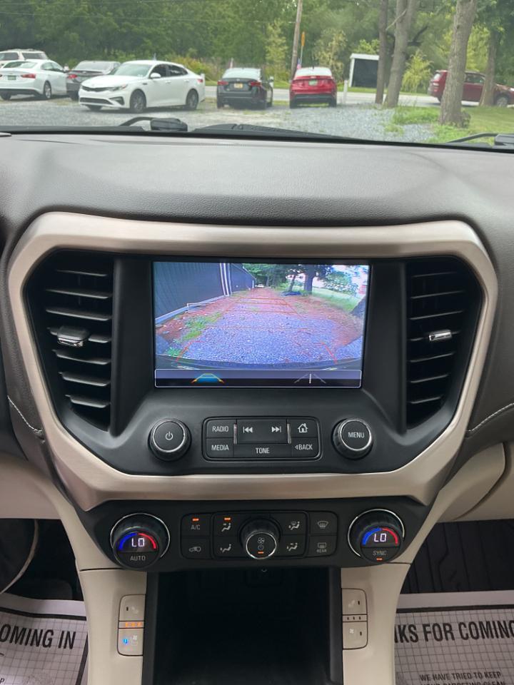 GMC Acadia AWD 4dr Denali 2019