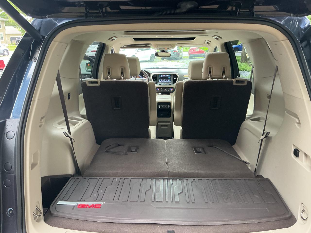 GMC Acadia AWD 4dr Denali 2019