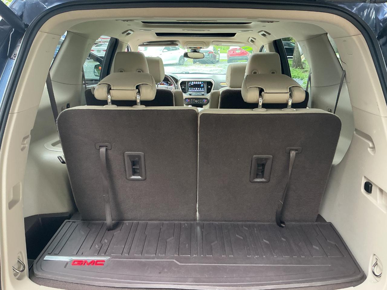 GMC Acadia AWD 4dr Denali 2019