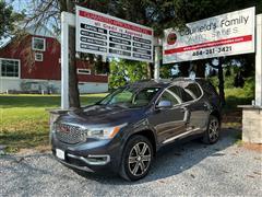 2019 GMC Acadia 