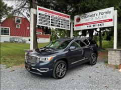 2019 GMC Acadia 