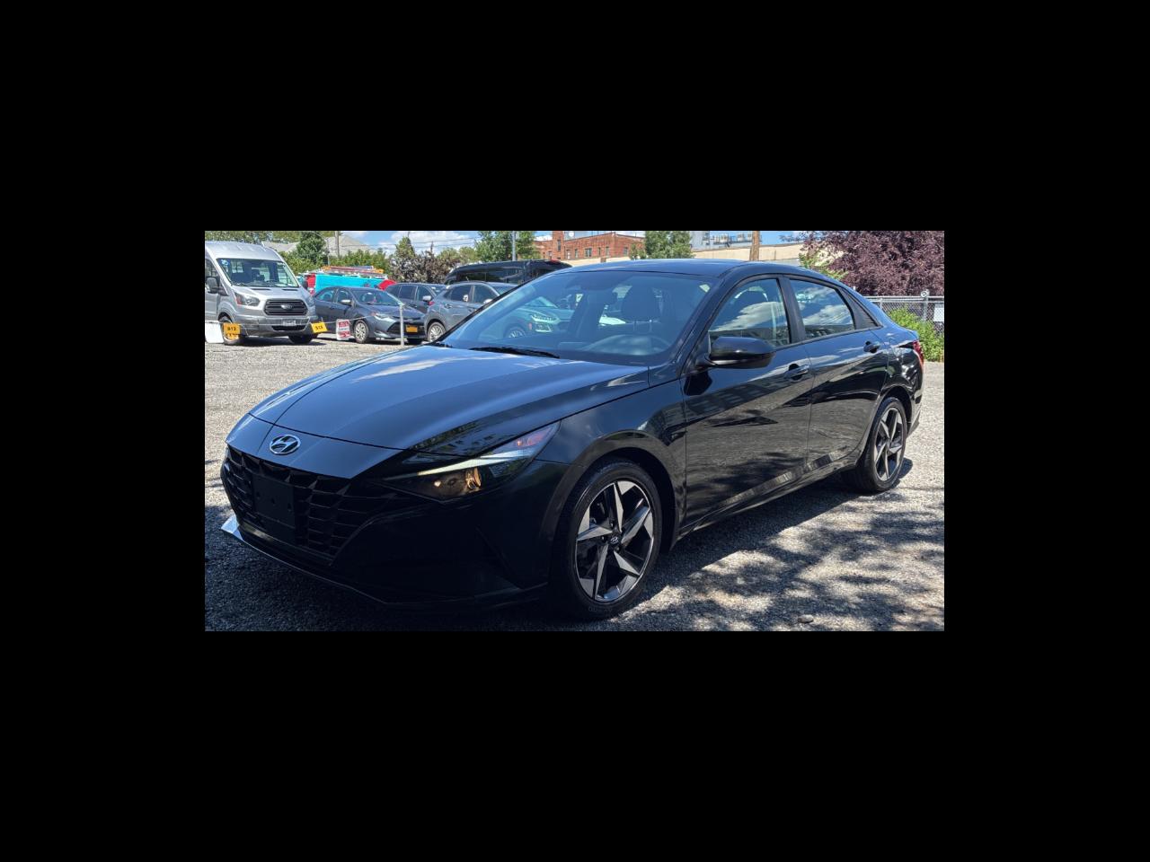 Hyundai Elantra SEL IVT 2023