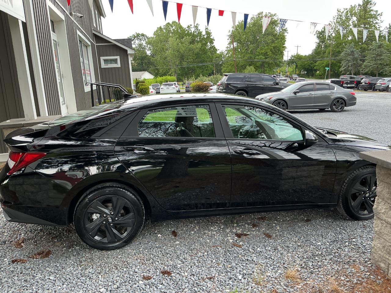 Hyundai Elantra SEL 2023