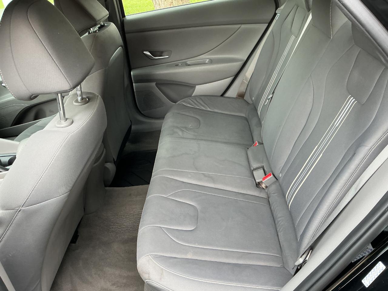 Hyundai Elantra SEL 2023