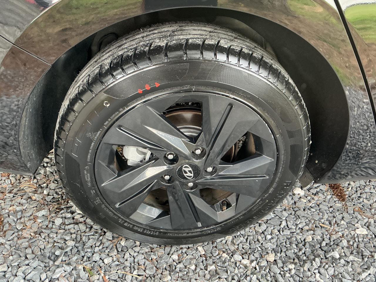 Hyundai Elantra SEL 2023