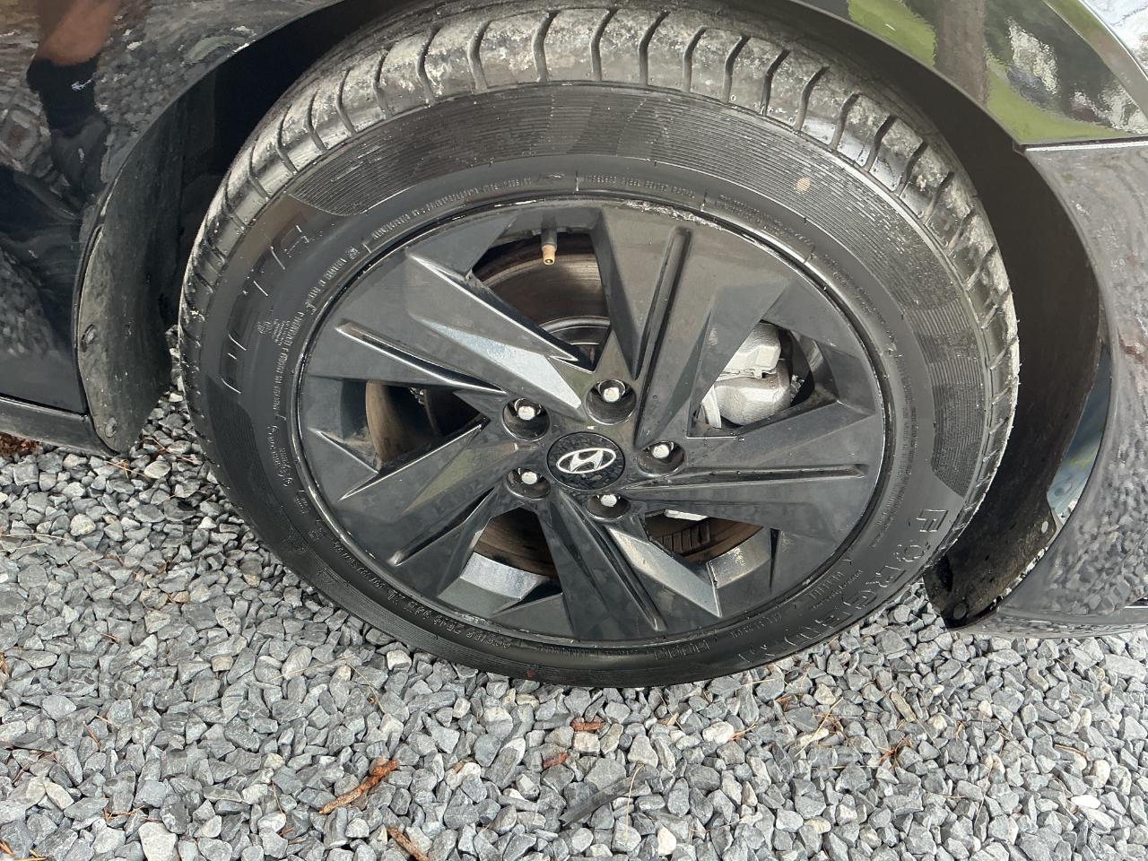 Hyundai Elantra SEL 2023