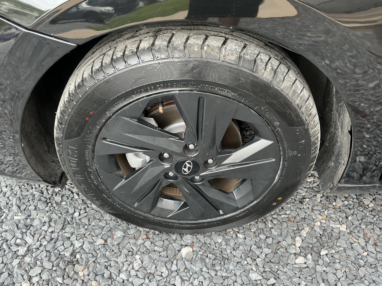Hyundai Elantra SEL 2023