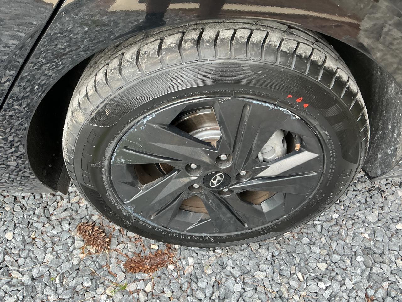 Hyundai Elantra SEL 2023