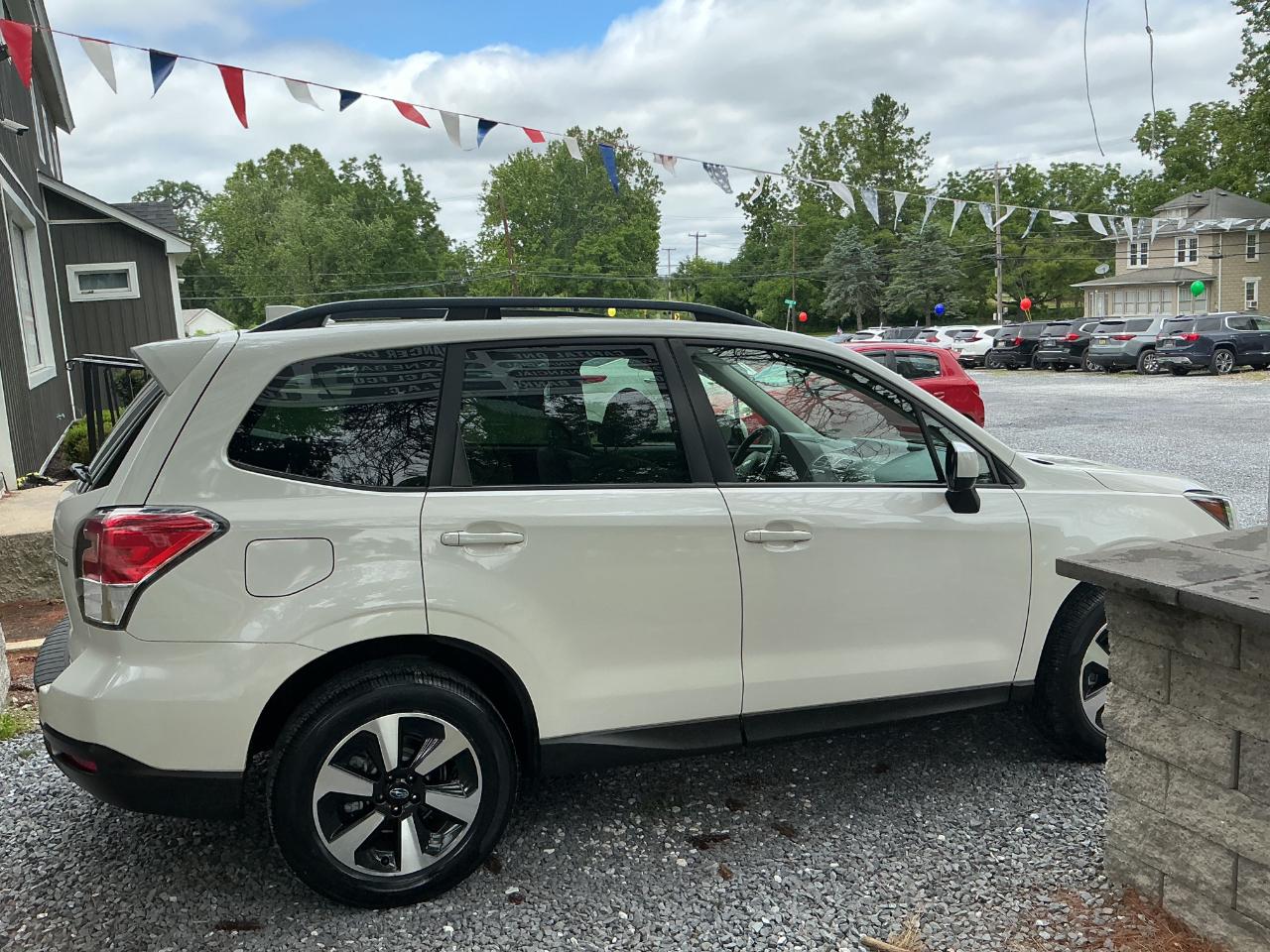 Subaru Forester 2.5i Premium CVT 2018