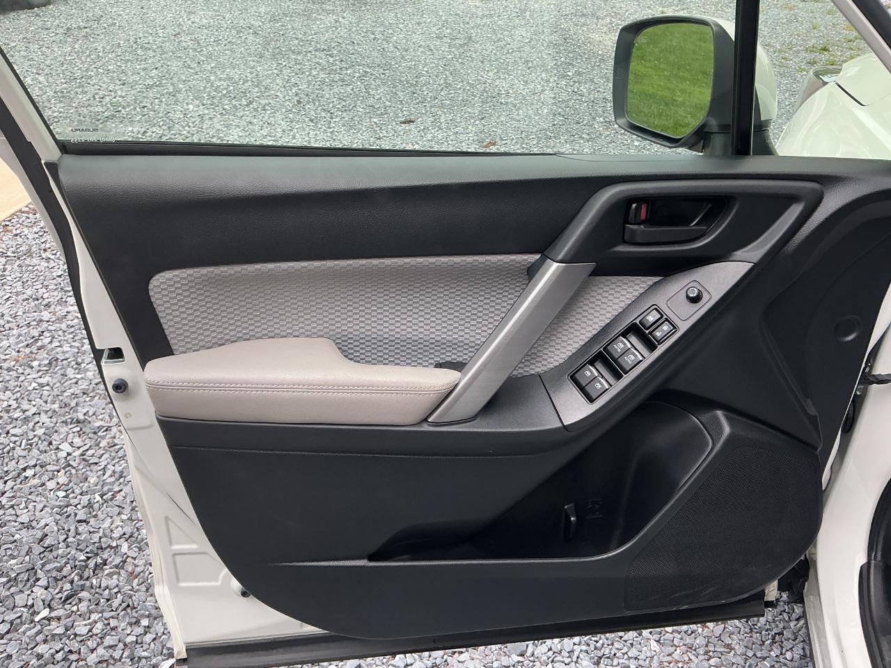 Subaru Forester 2.5i Premium CVT 2018