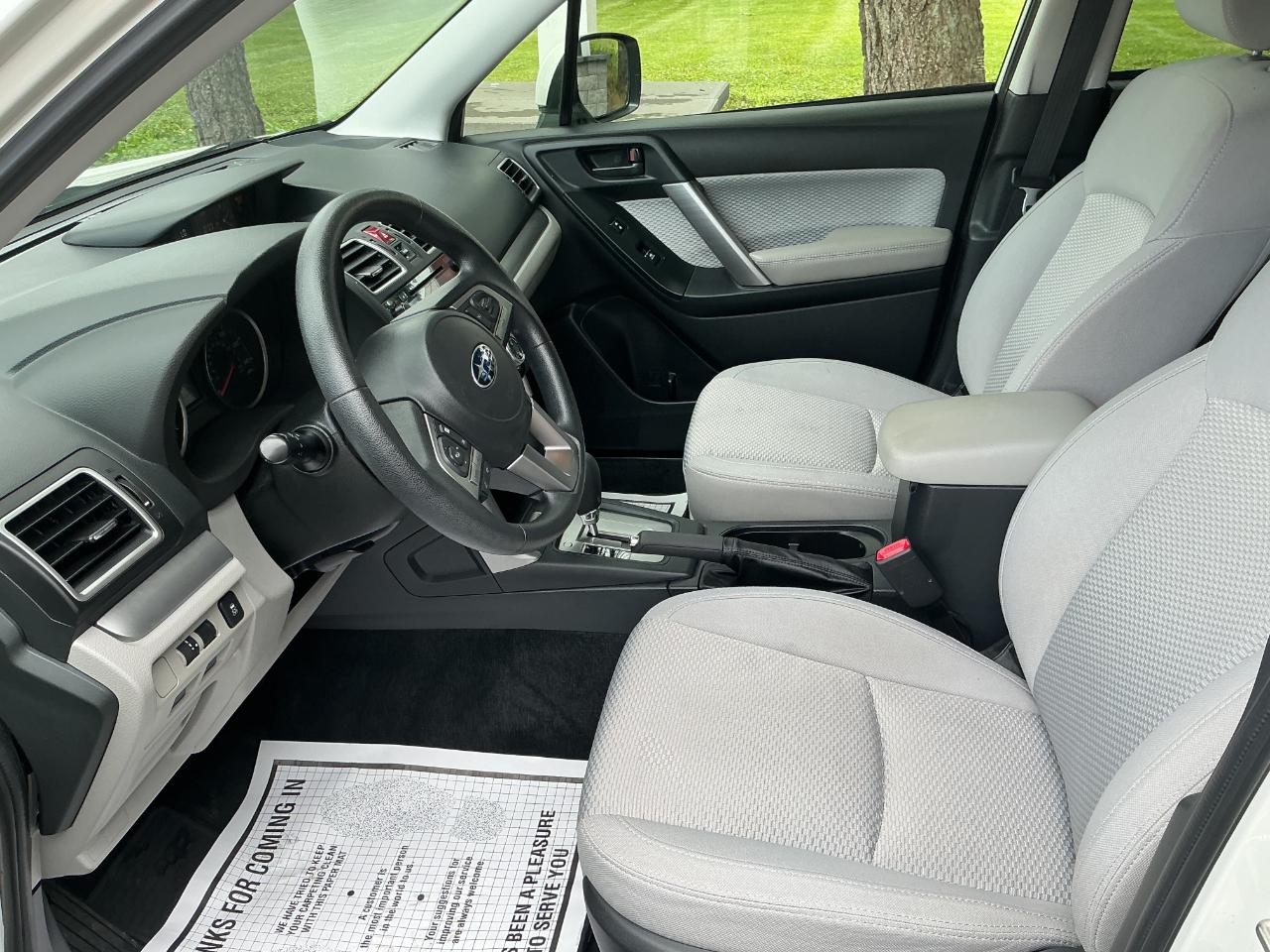 Subaru Forester 2.5i Premium CVT 2018