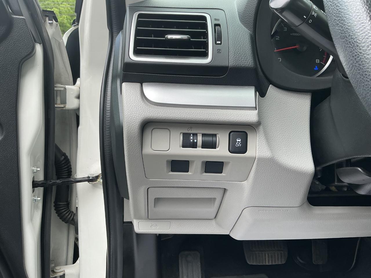 Subaru Forester 2.5i Premium CVT 2018