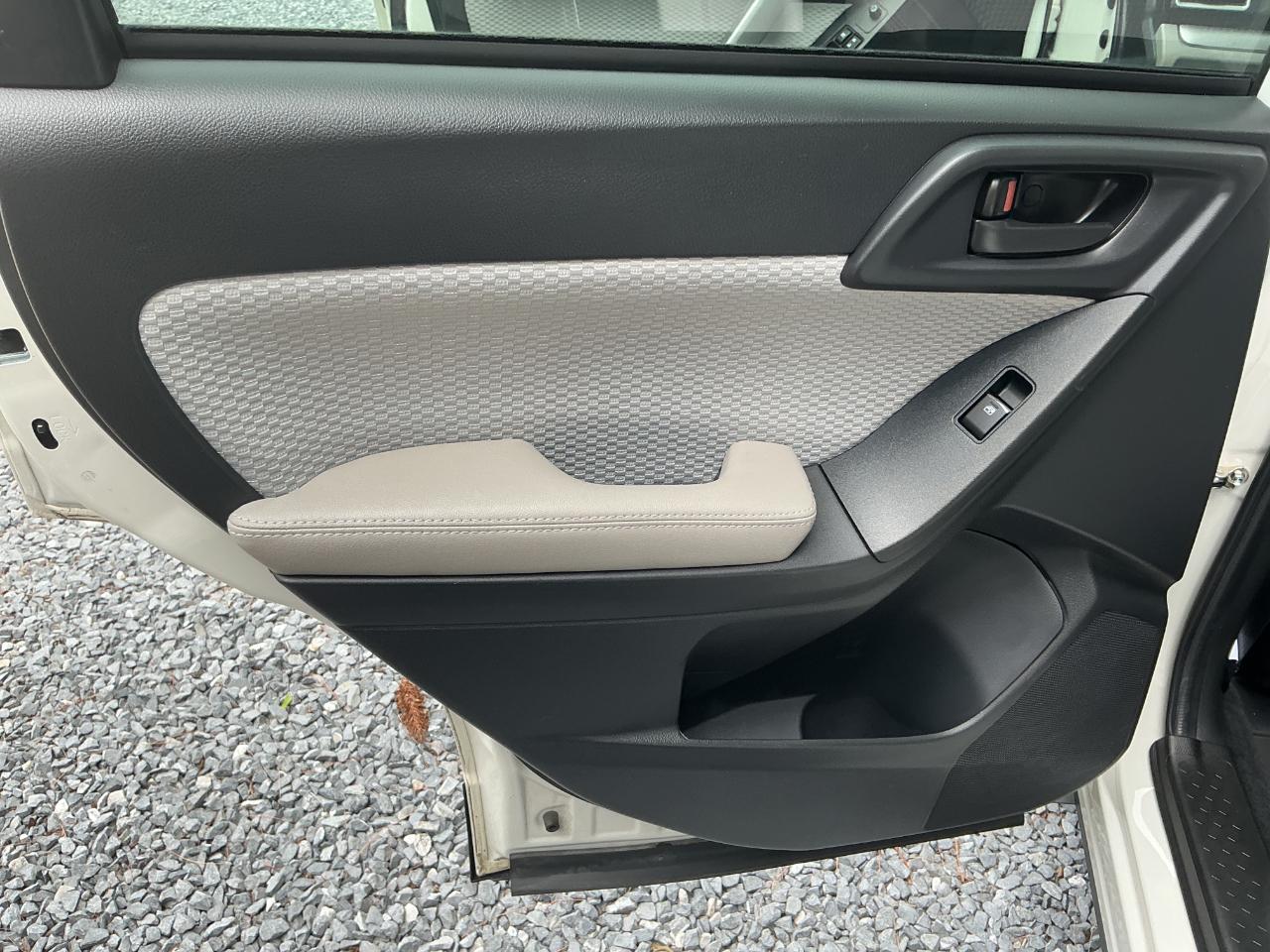 Subaru Forester 2.5i Premium CVT 2018