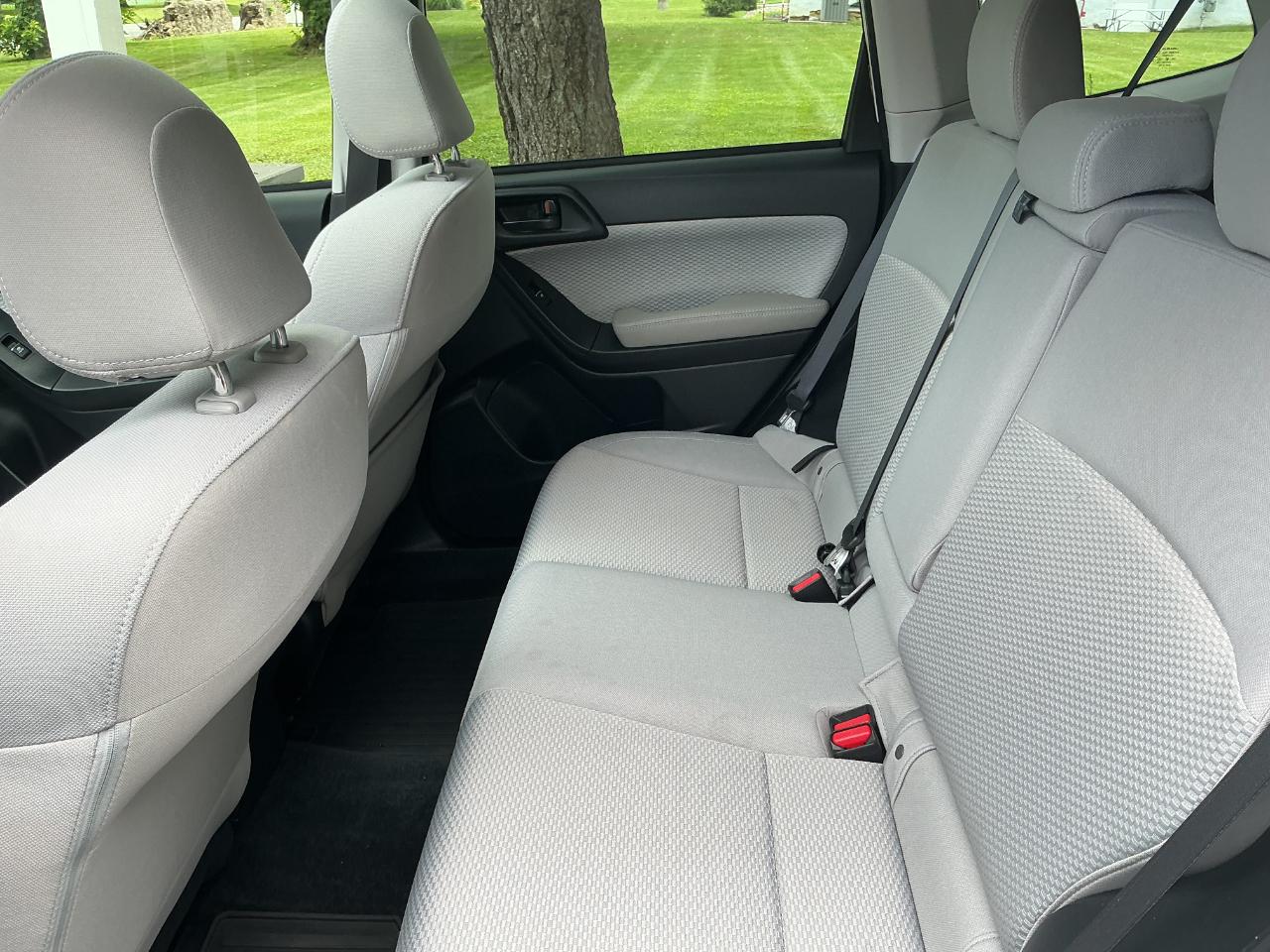 Subaru Forester 2.5i Premium CVT 2018