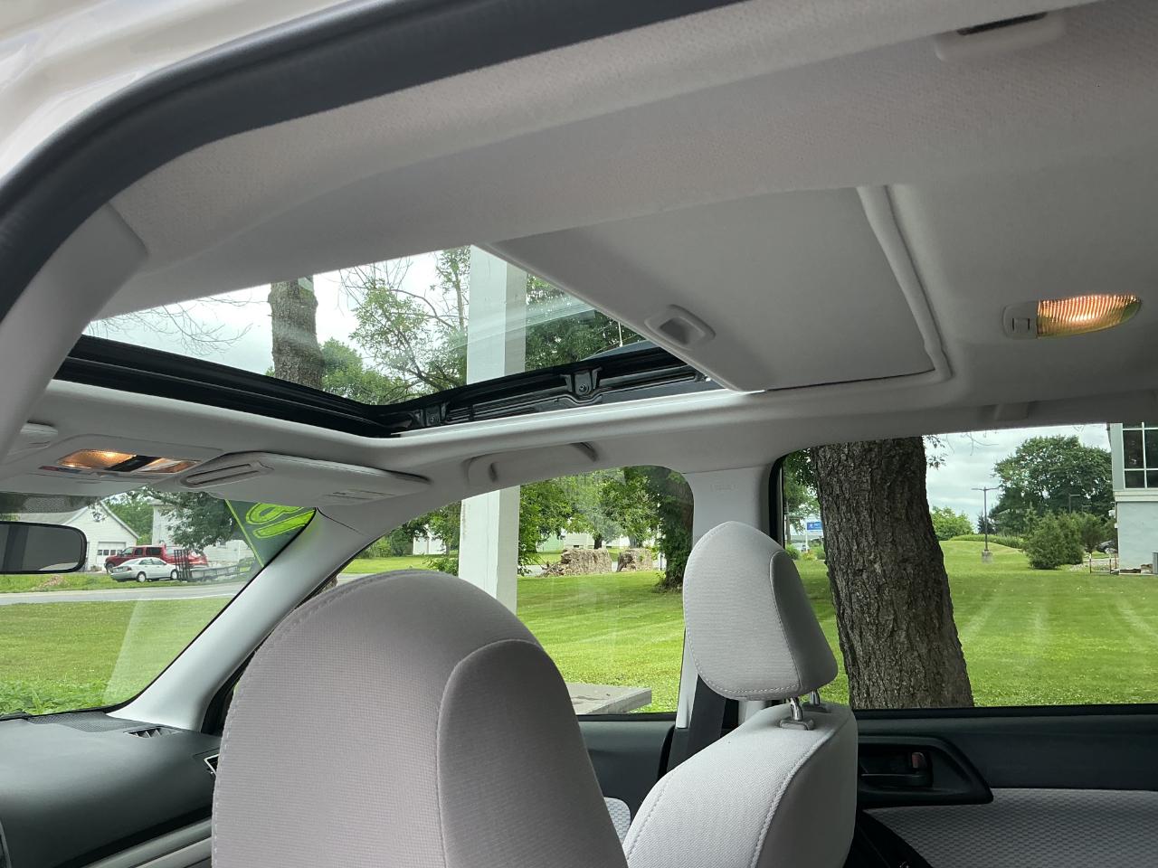 Subaru Forester 2.5i Premium CVT 2018