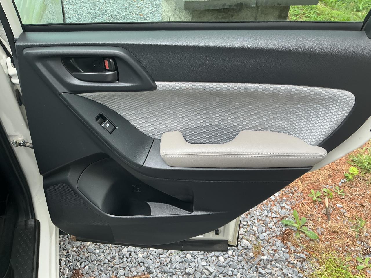 Subaru Forester 2.5i Premium CVT 2018