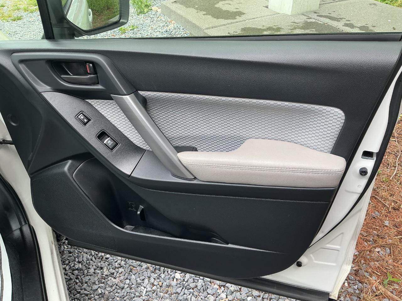 Subaru Forester 2.5i Premium CVT 2018