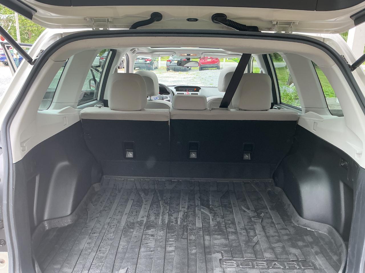 Subaru Forester 2.5i Premium CVT 2018