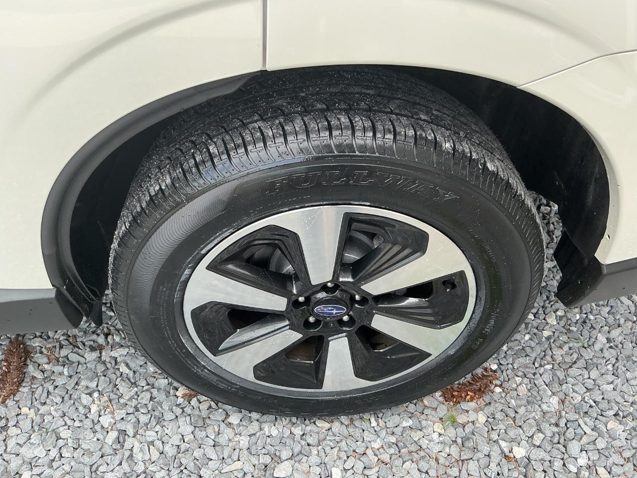 Subaru Forester 2.5i Premium CVT 2018