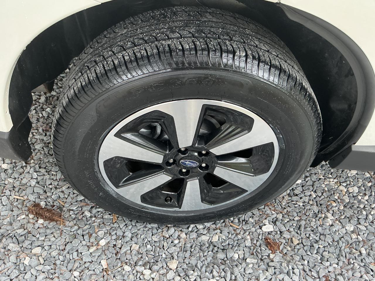 Subaru Forester 2.5i Premium CVT 2018