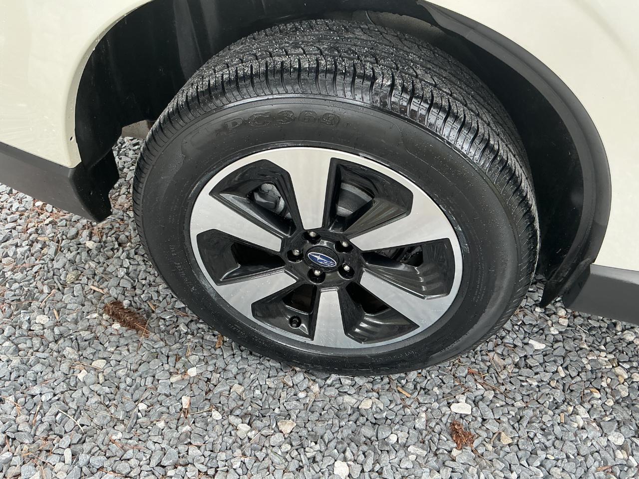 Subaru Forester 2.5i Premium CVT 2018