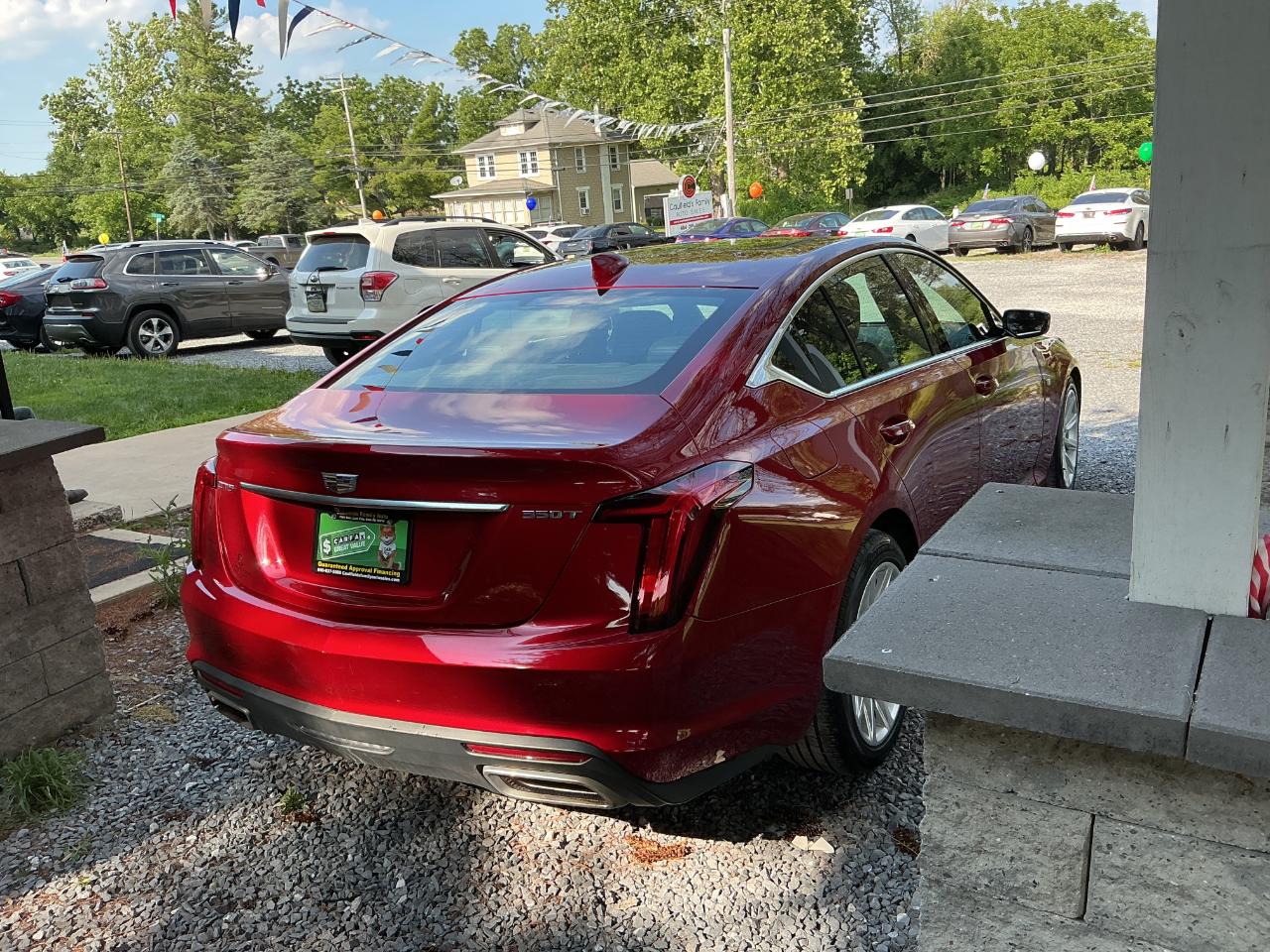 Cadillac CT5 4dr Sdn Luxury 2021