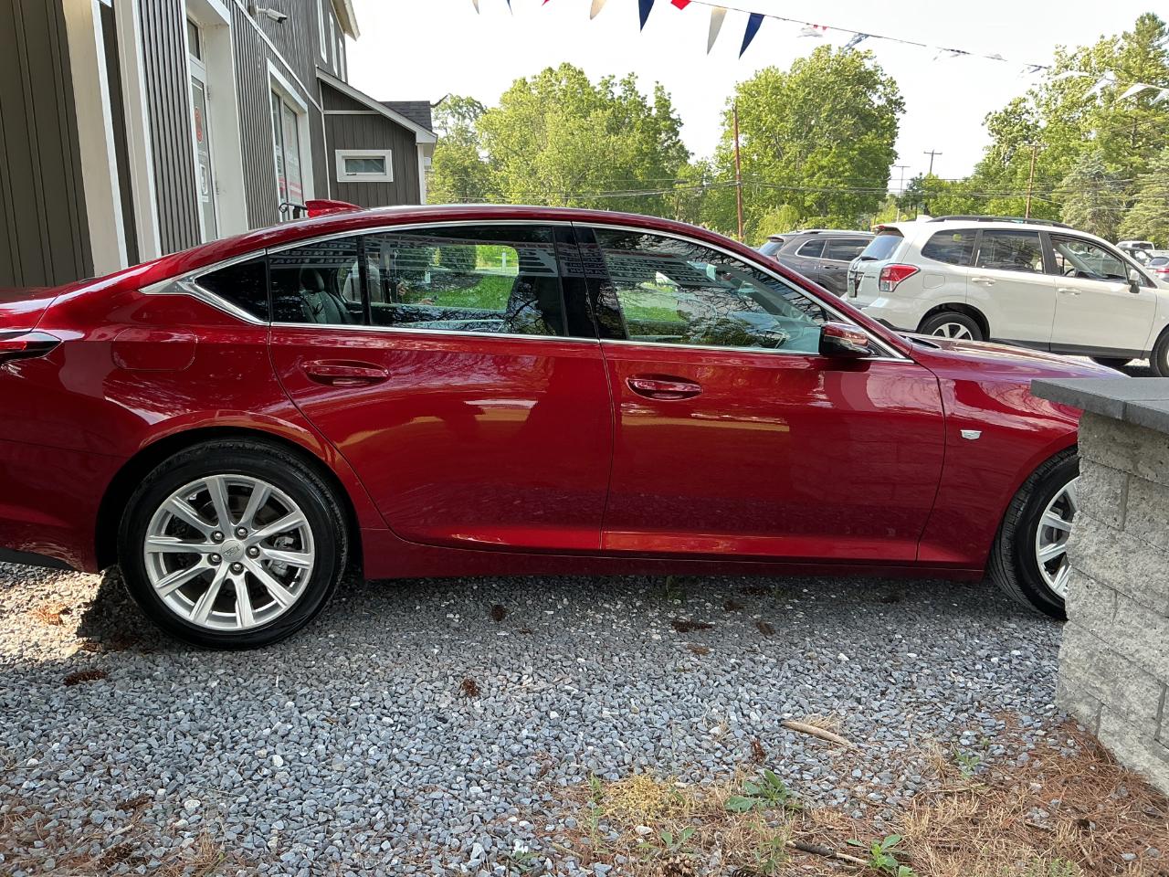 Cadillac CT5 4dr Sdn Luxury 2021