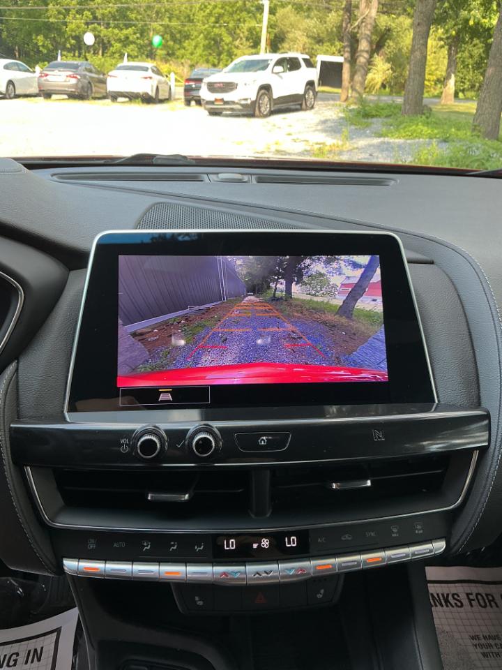 Cadillac CT5 4dr Sdn Luxury 2021