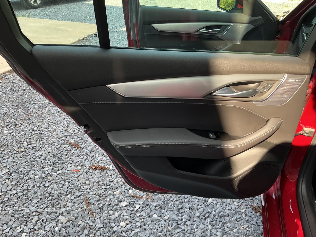 Cadillac CT5 4dr Sdn Luxury 2021