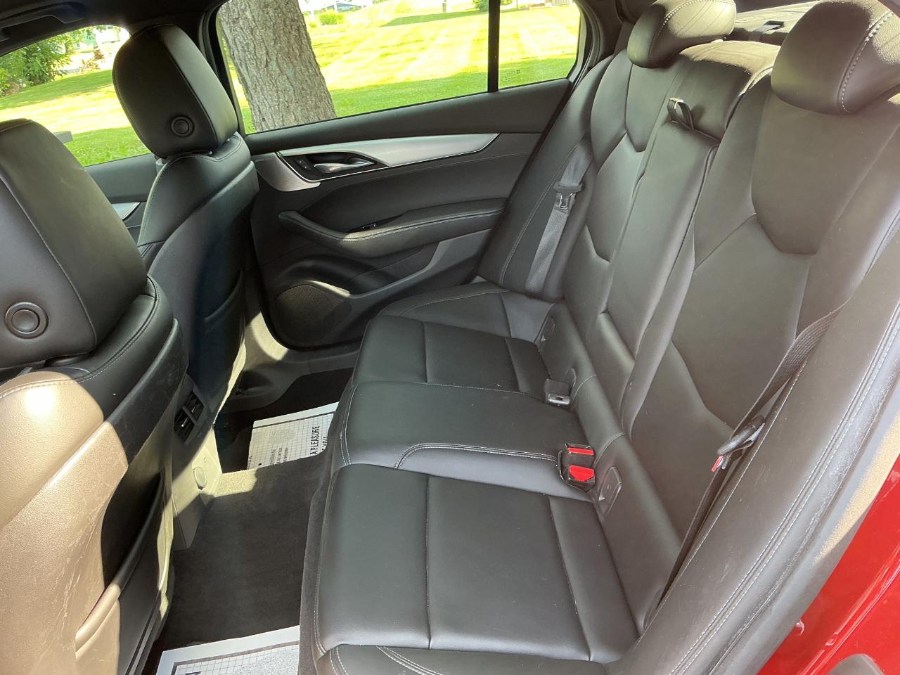 Cadillac CT5 4dr Sdn Luxury 2021