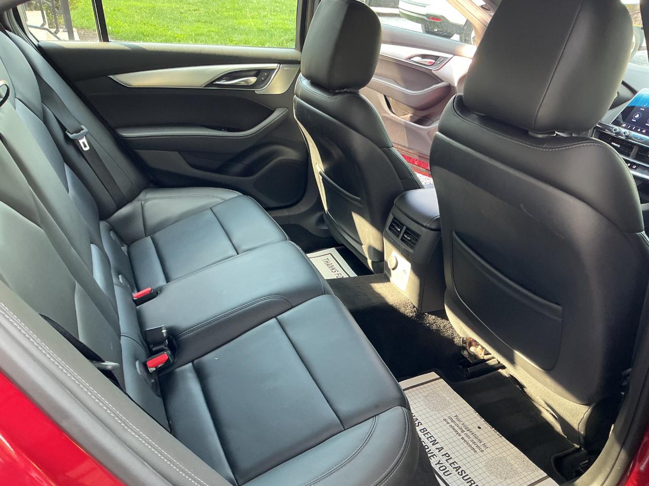 Cadillac CT5 4dr Sdn Luxury 2021