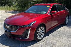2021 Cadillac CT5 