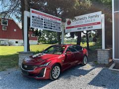 2021 Cadillac CT5 