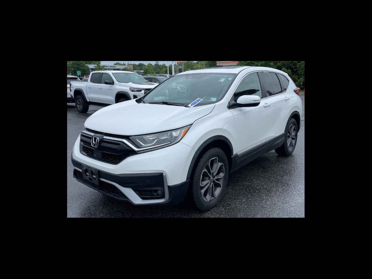 Honda CR-V EX AWD 2020